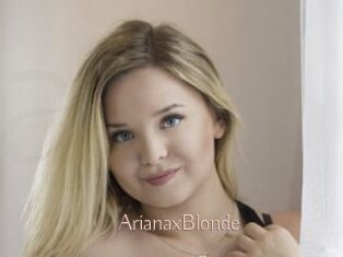 ArianaxBlonde