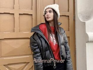 AriannaPower