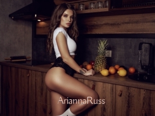 AriannaRuss Anal Sexe