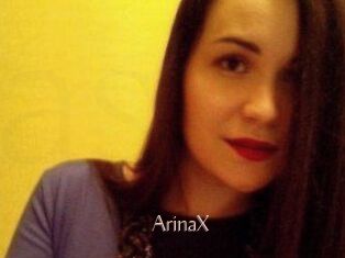 ArinaX