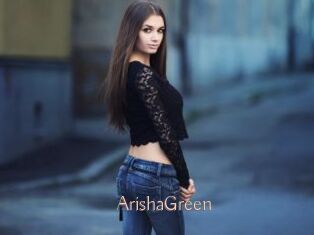 ArishaGreen