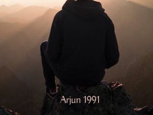 Arjun_1991 Anal Sexe
