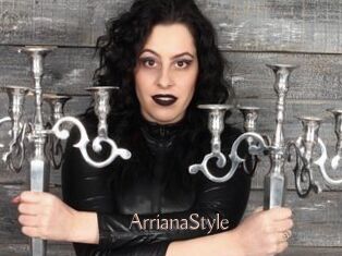 ArrianaStyle