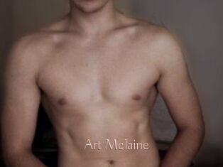 Art_Mclaine Anal Sexe
