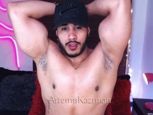 ArtemisKaztman