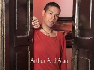 Arthur_And_Alan