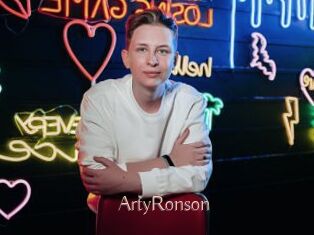 ArtyRonson