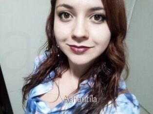 Ashantila Anal Sexe