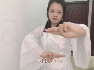 Ashleyzhen Anal Sexe