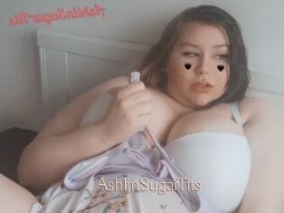 AshlinSugarTits