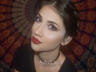 AshxLayla_ Anal Sexe