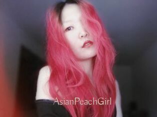 AsianPeachGirl