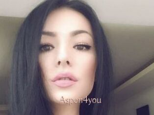 Aspen4you