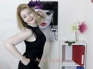 AsterImpish Anal Sexe