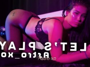 Astro_xo Anal Sexe
