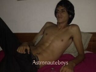 Astronauteboys