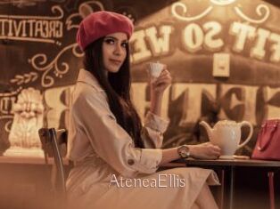 AteneaEllis Anal Sexe