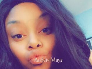AudaiviMays