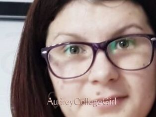 AudreyCollegeGirl