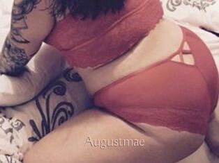 Augustmae Anal Sexe
