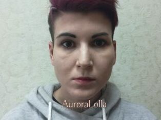 AuroraLolla Anal Sexe