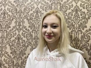 AuroraShaik