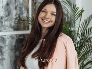 Aurora_a Anal Sexe
