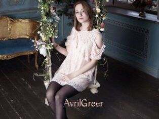 AvrilGreer Anal Sexe