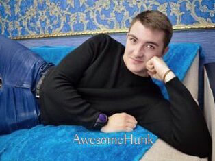 AwesomeHunk Anal Sexe