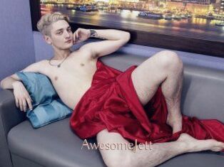 AwesomeJett Anal Sexe