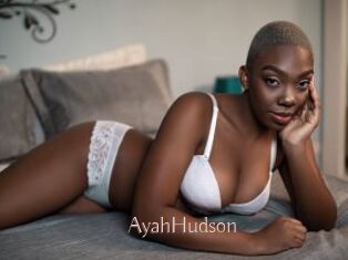 AyahHudson