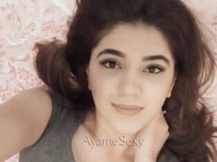 AyameSexy Anal Sexe