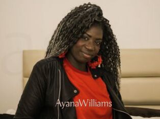 AyanaWilliams