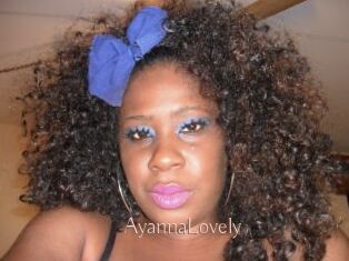 AyannaLovely