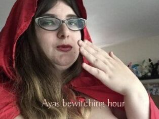 Ayas_bewitching_hour