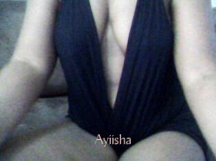 Ayiisha Anal Sexe