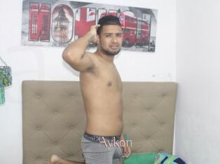 Aykon Anal Sexe