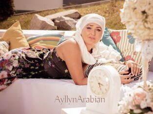 AyllynArabian