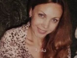 Ayrika Anal Sexe