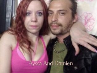 Ayssa_And_Damien