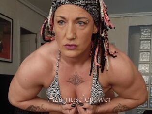 Azumusclepower