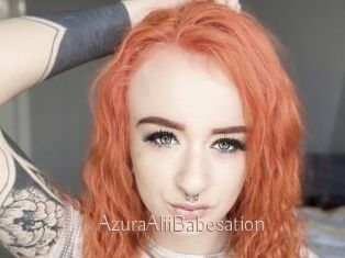 AzuraAliiBabesation