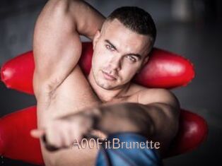 A00FitBrunette
