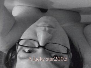A_lucky_star2003