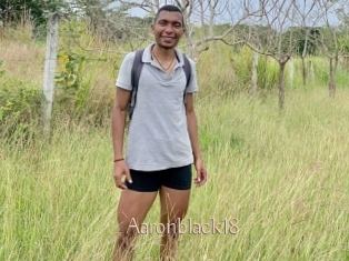 aaronblack18 Anal Sexe