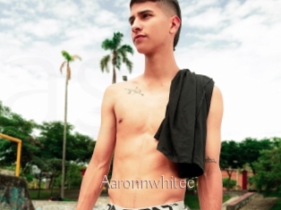aaronnwhitee Anal Sexe