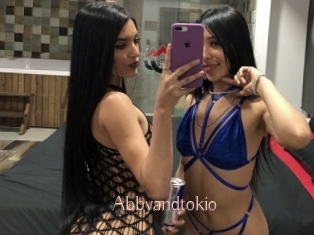 Abbyandtokio
