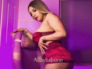 Abbybabiano