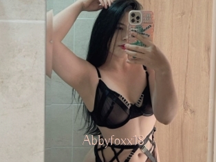 Abbyfoxx18