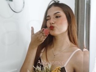 abbysomer Anal Sexe